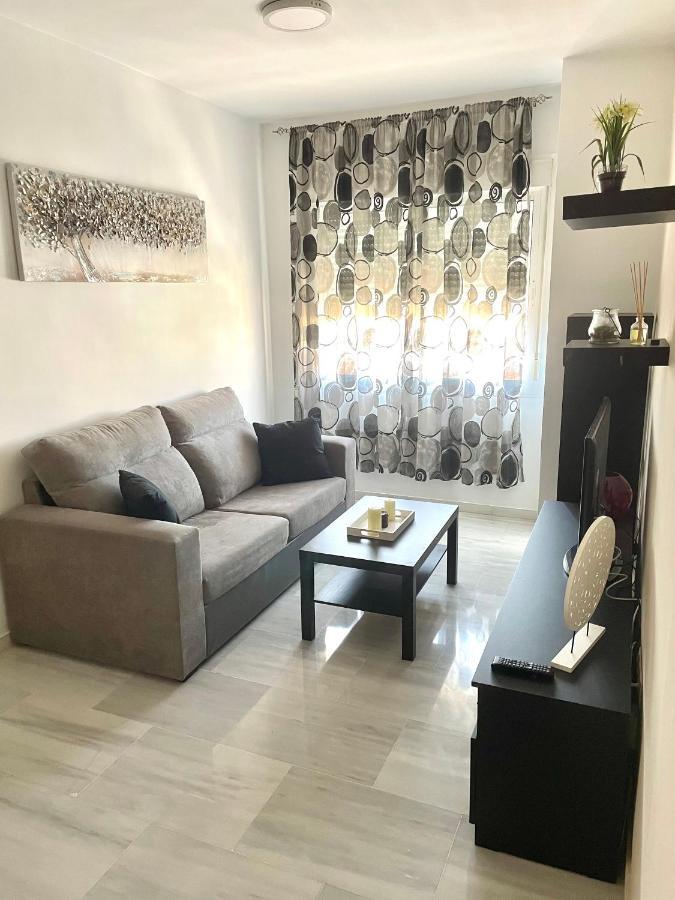 Apartamento Liru Bormujos, A 5 Minutos De Sevilla Luaran gambar