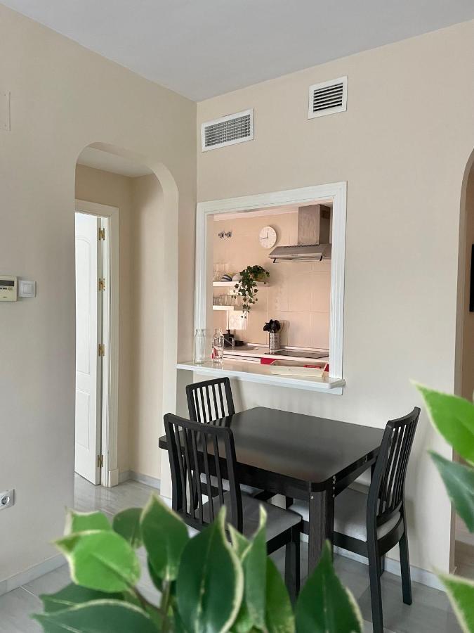 Apartamento Liru Bormujos, A 5 Minutos De Sevilla Luaran gambar