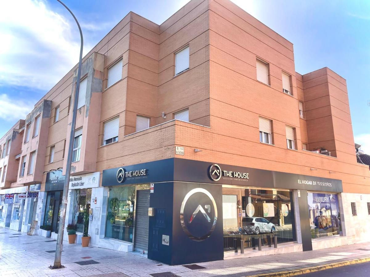 Apartamento Liru Bormujos, A 5 Minutos De Sevilla Luaran gambar
