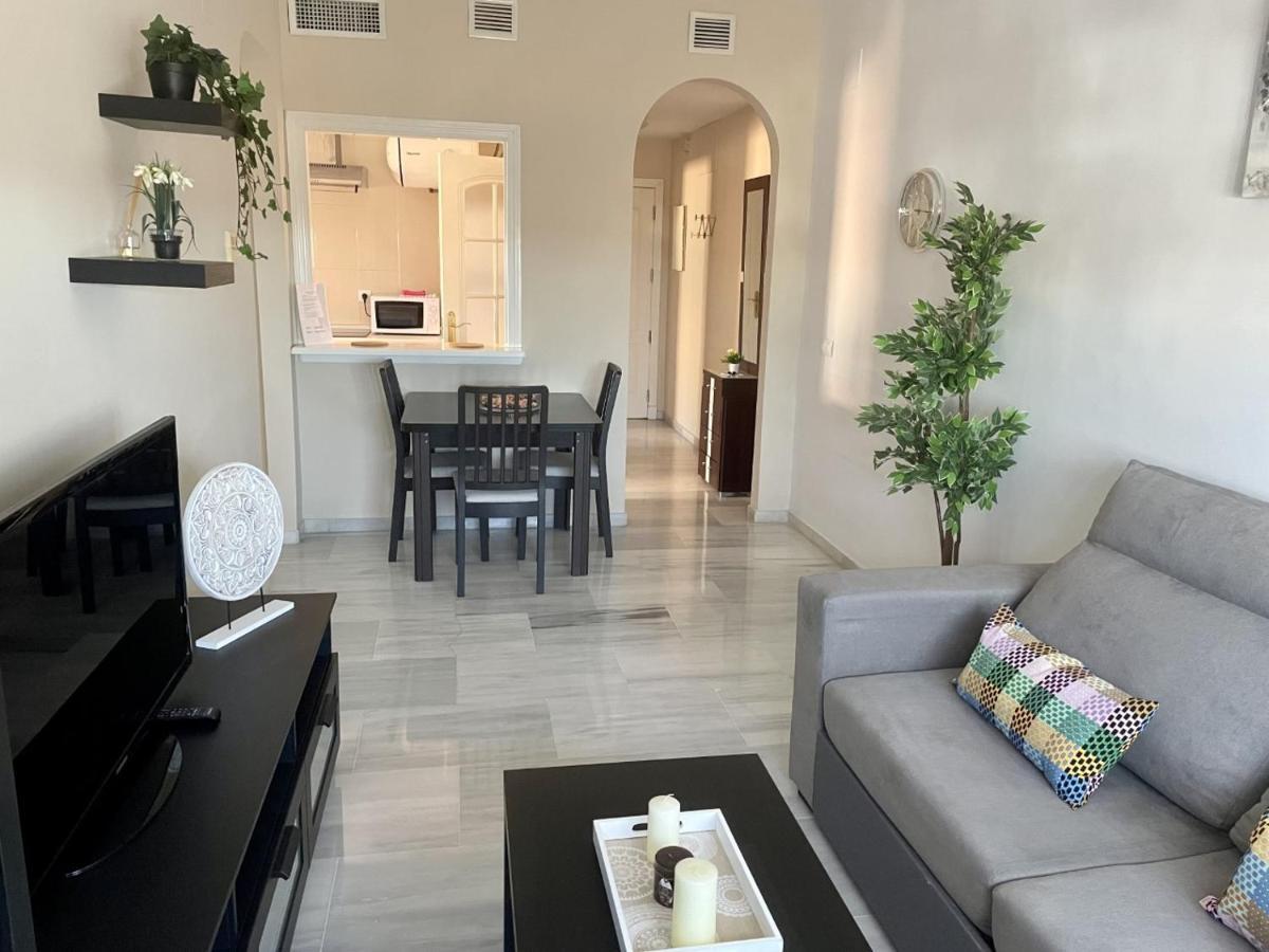 Apartamento Liru Bormujos, A 5 Minutos De Sevilla Luaran gambar