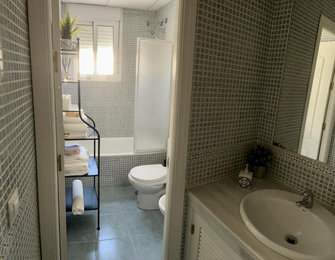 Apartamento Liru Bormujos, A 5 Minutos De Sevilla Luaran gambar